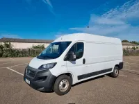 Gebraucht Fiat Ducato 152 PS (111 kW) 2020 Weiß Van