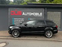 Gebraucht Audi Q7 S-Line 340 PS (250 kW) 2012 Schwarz SUV