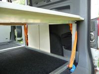 Gebraucht Nissan Evalia 150 PS (110 kW) 2012 Silber metallic Van / Kleinbus