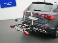 Gebraucht Seat Tarraco 4Drive 200 PS (147 kW) 2022 Delfin grau SUV