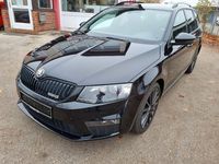 Gebraucht Skoda Octavia RS 184 PS (135 kW) 2014 Schwarz Kombi