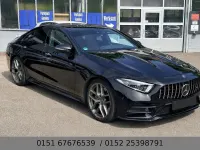 Gebraucht Mercedes CLS400 AMG 330 PS (242 kW) 2021 Schwarz Coupé