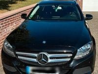 Gebraucht Mercedes C200 136 PS (100 kW) 2016 Schwarz Kombi