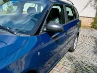 Gebraucht Skoda Fabia 86 PS (63 kW) 2011 Blau Kombi