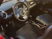 Gebraucht Mini John Cooper Works 211 PS (155 kW) 2010 Rot Kleinwagen