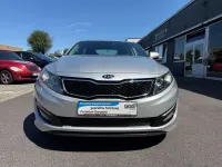 Gebraucht Kia Optima Spirit 165 PS (121 kW) 2013 Silber Limousine