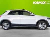 Gebraucht VW T-Roc Style 150 PS (110 kW) 2018 Weiß SUV