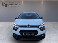 Gebraucht Citroën C3 Shine 82 PS (60 kW) 2022 Weiss/schwarz SUV