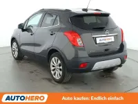 Gebraucht Opel Mokka Cosmo 140 PS (102 kW) 2016 Grau SUV