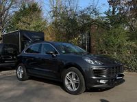 Gebraucht Porsche Macan 252 PS (185 kW) 2018 Grau SUV