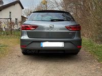 Gebraucht Seat Leon ST FR 150 PS (110 kW) 2018 Grau Kombi