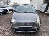 Gebraucht Fiat 500C 86 PS (63 kW) 2014 Grau Cabrio