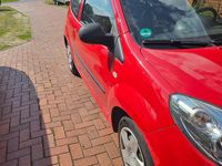 Gebraucht Renault Twingo Authentique 58 PS (42 kW) 2008 Rot Kleinwagen