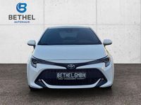 Gebraucht Toyota Corolla Team 98 PS (72 kW) 2022 Weiß Limousine