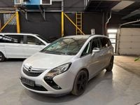 Gebraucht Opel Zafira 140 PS (102 kW) 2014 Grau Van / Kleinbus