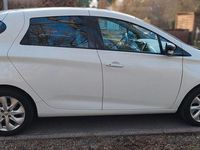 Gebraucht Renault Zoe Intens 64 kW (88 PS) 2015 Weiß Kleinwagen