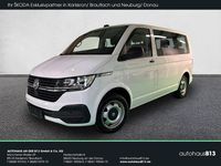 Second-hand VW Multivan Trendline 150 CP (110 kW) 2020 Alb Monovolum