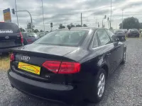 Gebraucht Audi A4 Attraction 160 PS (117 kW) 2008 Phantomschwarz perleffekt Limousine