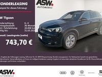 Neu VW Tiguan Life 204 PS (150 kW) 2026 Schwarz SUV