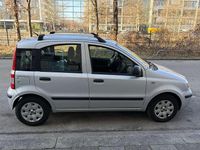 Gebraucht Fiat Panda Dynamic 60 PS (44 kW) 2011 Grau Kleinwagen