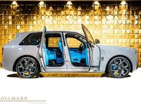 Neu Rolls Royce Cullinan 544 PS (400 kW) 2026 Grau SUV