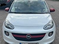 Second-hand Opel Adam Jam 101 CP (74 kW) 2014 Alb Hatchback