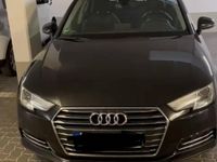 Używany Audi A4 190 KM (139 kW) 2017 Czarny Kombi