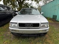 Gebraucht Audi 80 Basis 170 PS (125 kW) 1992 Silber Cabrio