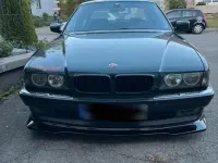 Gebraucht BMW 740 286 PS (210 kW) 1998 Grün Limousine