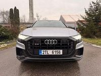 Gebraucht Audi SQ8 Sport 435 PS (319 kW) 2020 Grau SUV