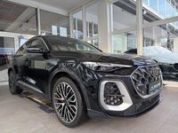 Gebraucht Audi SQ5 Sportback Sport 367 PS (269 kW) 2025 Schwarz SUV