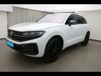 Gebraucht VW Touareg Style 286 PS (210 kW) 2025 Oryxweiß perleffekt (white), pearl effect SUV