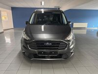 Gebraucht Ford Transit Connect 101 PS (74 kW) 2021 Grau Van / Kleinbus