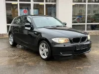 Second-hand BMW 116 Efficient Dynamics 116 CP (85 kW) 2010 Negru Hatchback