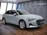 Gebraucht Audi A3 Advanced Plus 150 PS (110 kW) 2024 Grau Limousine