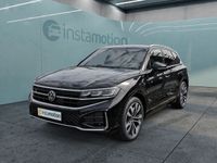 Gebraucht VW Touareg R-line 286 PS (210 kW) 2024 Schwarz SUV
