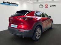 Gebraucht Mazda CX-30 Exclusive 122 PS (89 kW) 2024 Rot SUV