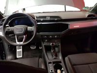 Gebraucht Audi Q3 S-Line 190 PS (139 kW) 2019 Grau SUV