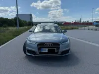 Gebraucht Audi A6 190 PS (139 kW) 2015 Kombi