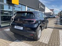Neu Renault Captur Evolution 114 PS (83 kW) 2025 Black pearlschwarz metallic (schwarz) SUV