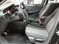 Gebraucht Opel Corsa Edition 102 PS (75 kW) 2023 Diamant schwarz metallic Kleinwagen