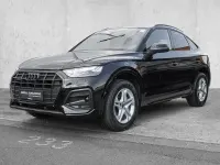 Gebraucht Audi Q5 Sportback Ambiente 204 PS (150 kW) 2023 Brillantschwarz SUV
