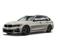 Gebraucht BMW 330 M Sport 258 PS (189 kW) 2020 Grau Kombi