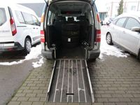 gebraucht VW Caddy Maxi für Rollstuhltransport