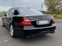Gebraucht Mercedes E55 AMG AMG 476 PS (350 kW) 2004 Limousine