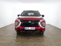Gebraucht Mitsubishi Eclipse Cross Top 188 PS (138 kW) 2021 Rot SUV