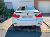 gebraucht BMW M4 Coupe M Performance TITAN/KERAMIK/HUD/20