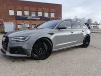 Gebraucht Audi RS6 Sport 730 PS (536 kW) 2015 Grau Kombi