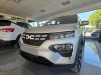 Gebraucht Dacia Spring Extreme 47 kW (65 PS) 2023 Grau Kleinwagen