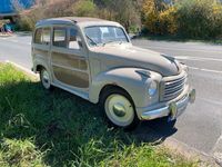 gebraucht Fiat Belvedere 500C Topolino